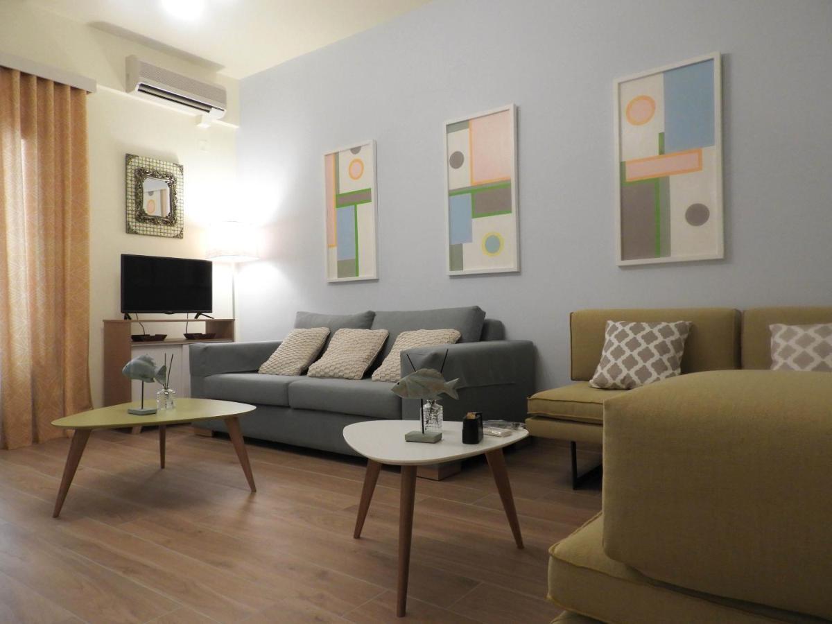 Zorbas Apartments Parga Exterior photo