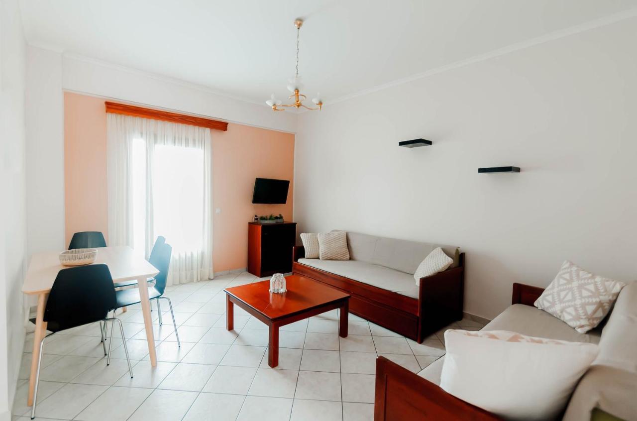 Zorbas Apartments Parga Exterior photo