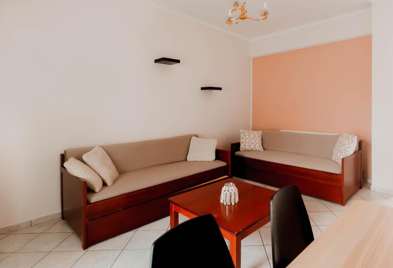 Zorbas Apartments Parga Exterior photo