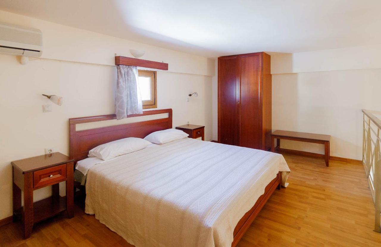 Zorbas Apartments Parga Exterior photo